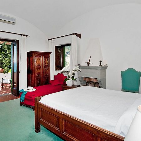 Villa Magenta Positano Buitenkant foto